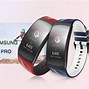 Image result for Gear Fit 2 Pro Red