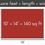 Image result for Calculate Square Footage