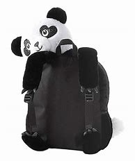 Image result for Justice Backpacks for Girls Panda