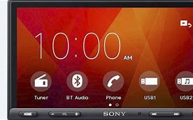 Image result for Sony XAV 4000