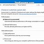 Image result for Change Battery Settings in Windows 10