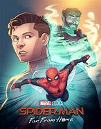 Image result for Spider-Man Desktop Far From Home