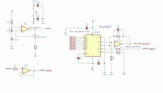 Image result for DAC0800 Eprom Circuit