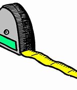Image result for Measuring Tape Drawing
