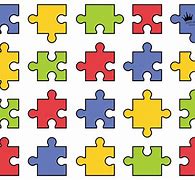 Image result for Puzzle Piece Cut Out