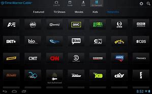 Image result for Time Warner Cable Shows