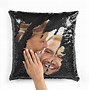 Image result for Sequin Pillow Case Small