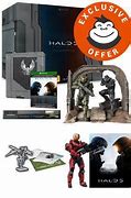 Image result for Halo 5 Collector's Edition Case