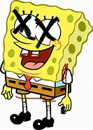 Image result for Spongebob Dead