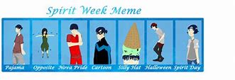 Image result for Meme Spirit Week Costumes