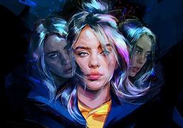 Image result for Digital Art Female Characters