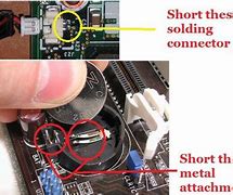 Image result for Password Jumper Dell Motherboard