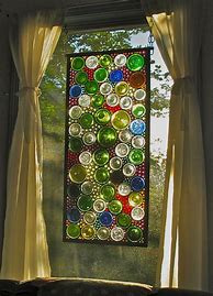 Image result for Stained Glass Wall Art