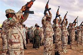 Image result for Libya Military