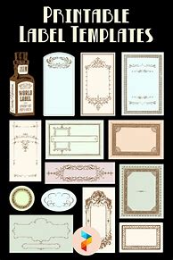 Image result for Free Label Templates