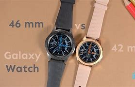Image result for Samsung Watch 42Mm vs 46Mm