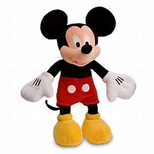 Image result for Disney Mickey Mouse Stuffed Animal