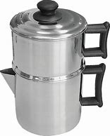 Image result for Aluminum Drip Coffee Maker