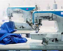 Image result for Types of Industrial Sewing Machines