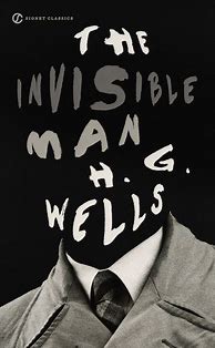 Image result for H.G. Wells' The Invisible Man