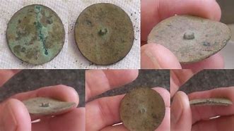 Image result for Flat Button Archaeology