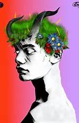 Image result for Procreate Art Psychedelic