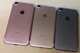 Image result for iPhone 7 in Gold Not Gold