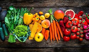 Image result for Rainbow Fruits and Vegetables