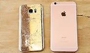 Image result for Galaxy vs iPhone Animation