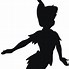 Image result for Tinkerbell Silhouette