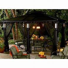 garden oasis gazebo garden oasis led hardtop gazebo netting set garden winds garden oasis gazebo garden oasis led hardtop gazebo netting set garden winds