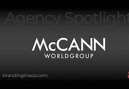 Image result for McCann Worldgroup Logo