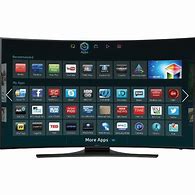 Image result for Curved 4K Ultra HD Samsung 65 Smart TV