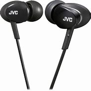 Image result for JVC Black Headphones