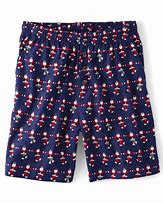 Image result for Polka Dot Pajama Shorts