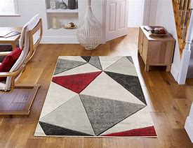 Image result for Geometric Area Rugs