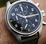 Image result for IWC Steel Watch