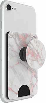 Image result for Marble Rose Gold Popsocket