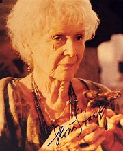 Image result for Gloria Stuart Signature