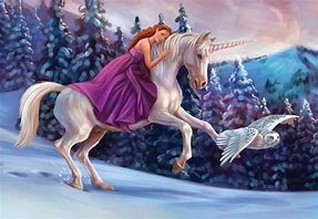 Image result for Rainbow Unicorn Princess