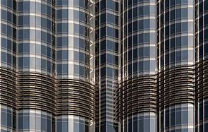 Image result for Burj Khalifa Wall Art