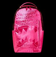 Image result for Sprayground Backpack Pink and Blue