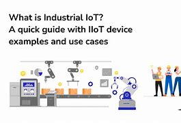 Image result for Industrial IoT Devices