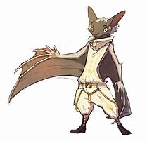 Image result for Bat Person