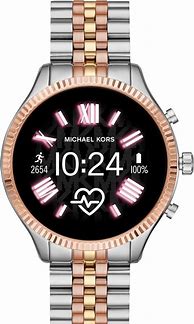 Image result for Michael Kors Smartwatch