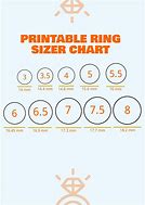 Image result for rings sizer charts online