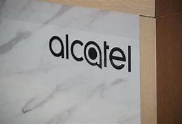 Image result for Logo for Alcatel