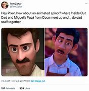 Image result for Pixar Memes