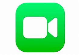 Image result for FaceTime Logo.png