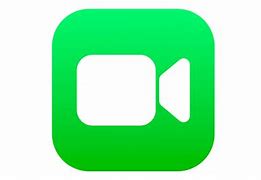 Image result for iPhone FaceTime Logo